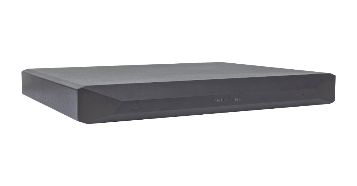NuPrime SW Ultimate Audiophile Network Switch