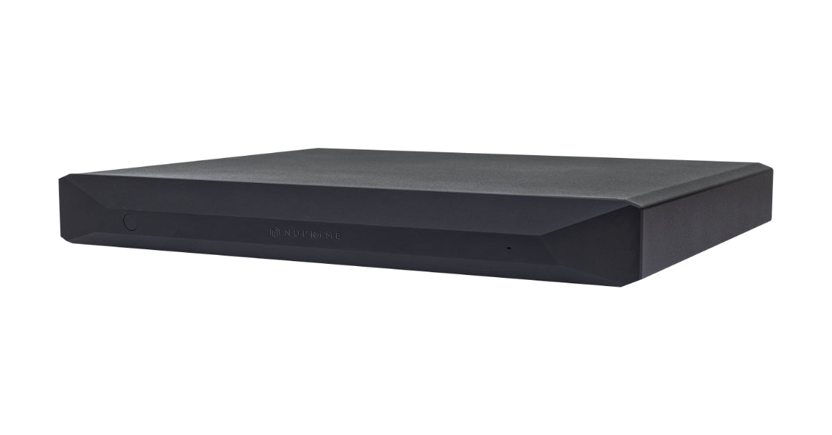 NuPrime SW Ultimate Audiophile Network Switch