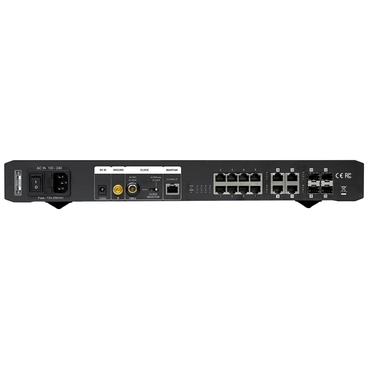 NuPrime SW Ultimate Audiophile Network Switch