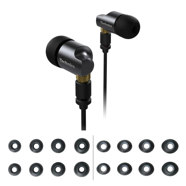 Technics EAH-TZ700 Wired In-Ear Monitors