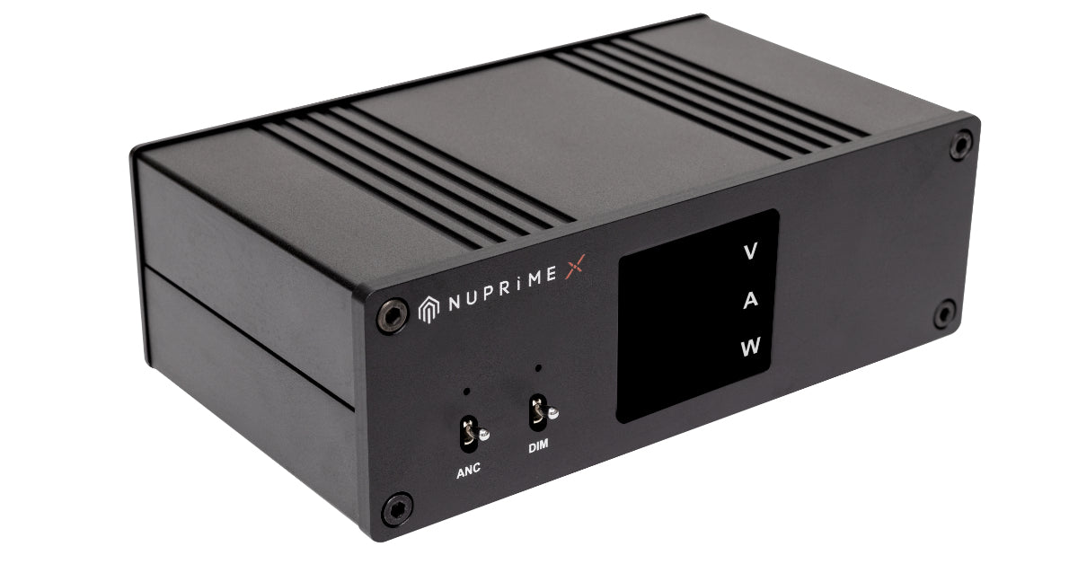 NuPrime SiGa Power75 Power Supply