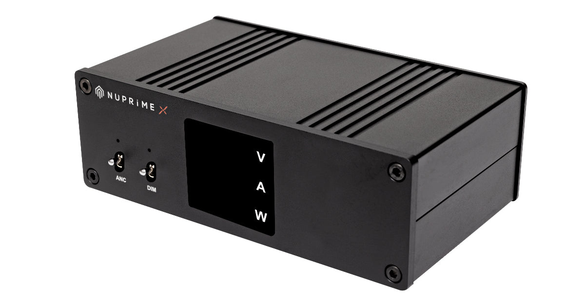 NuPrime SiGa Power75 Power Supply