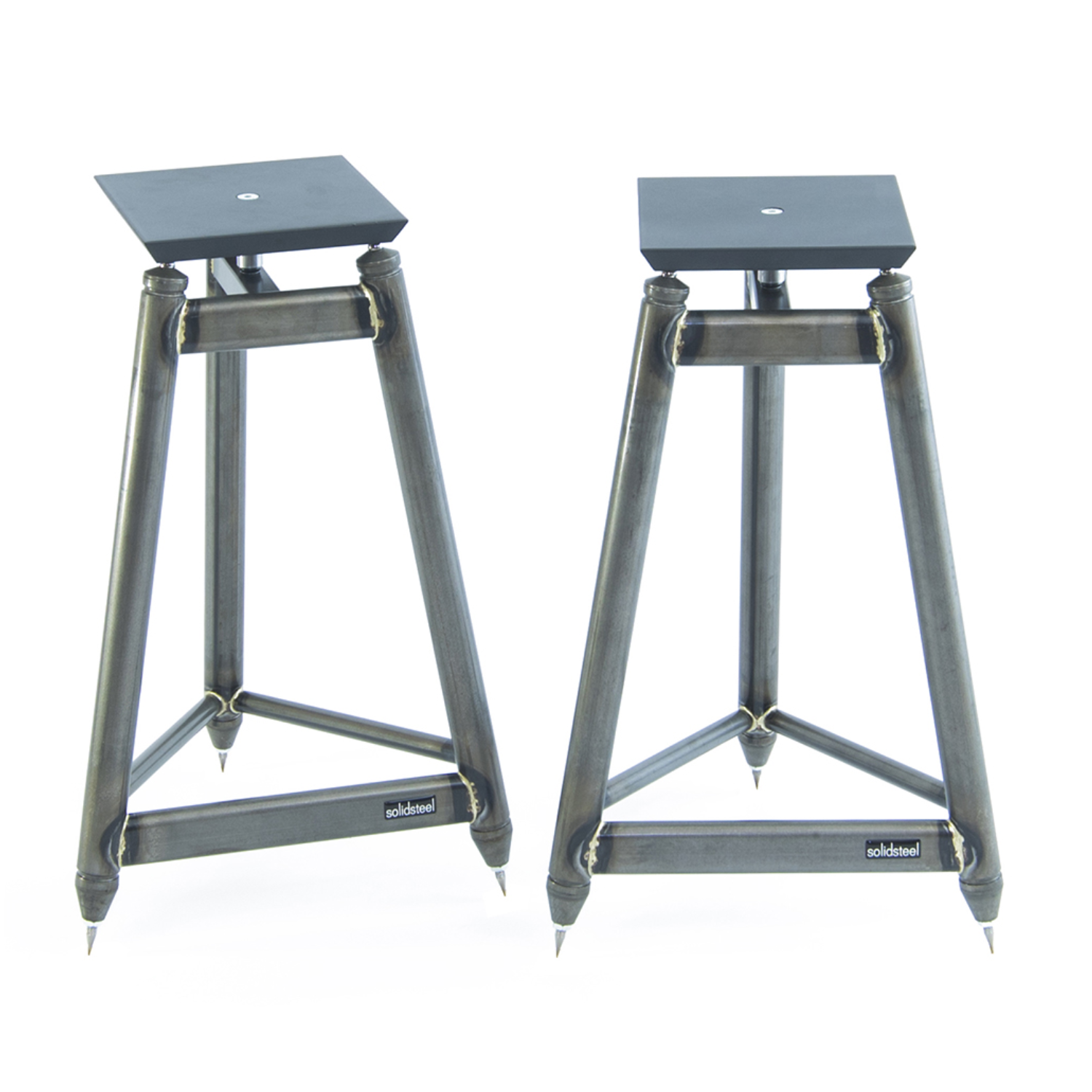 SOLIDSTEEL SS-5 | VINTAGE HI-FI SPEAKER STANDS