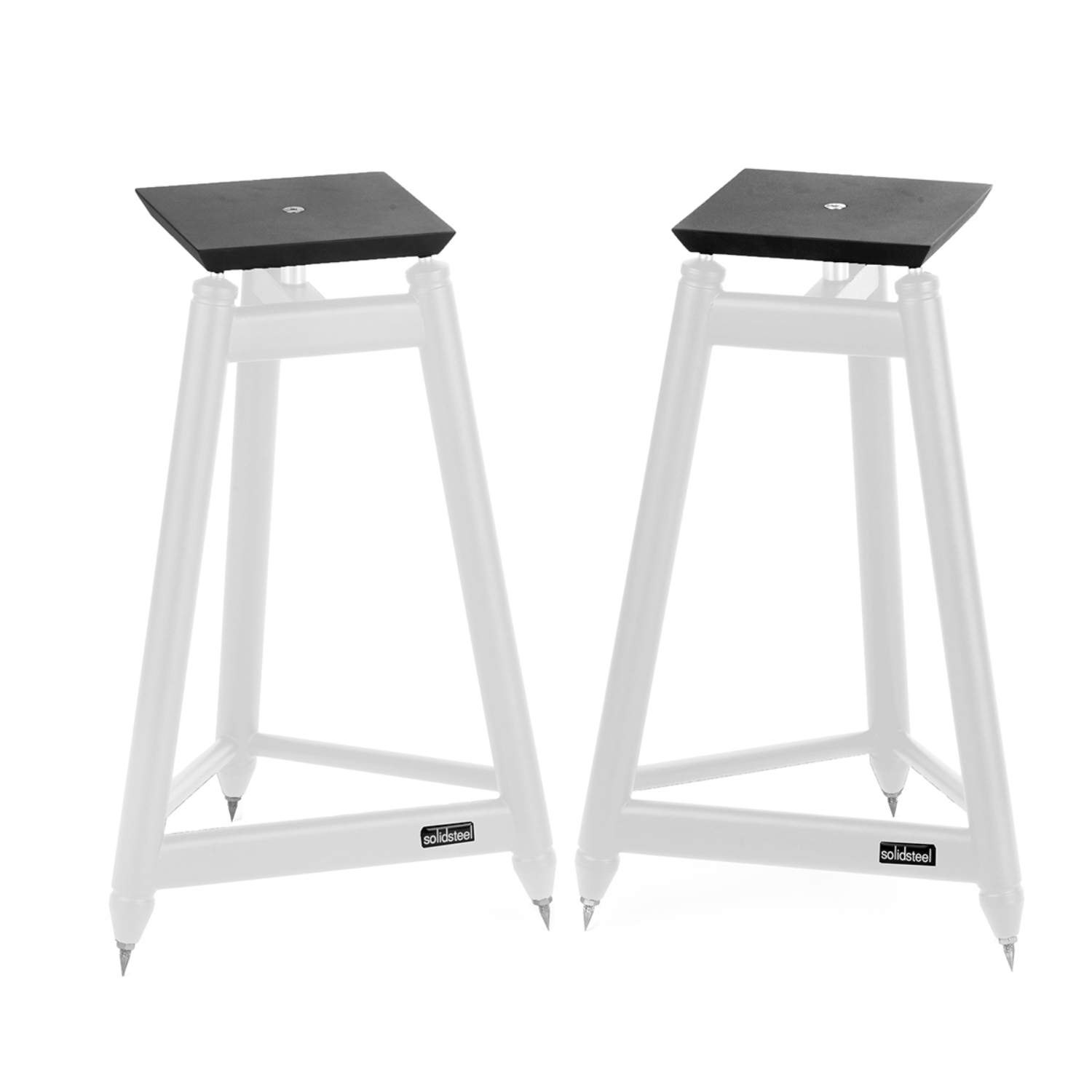 SOLIDSTEEL SS-5 | VINTAGE HI-FI SPEAKER STANDS