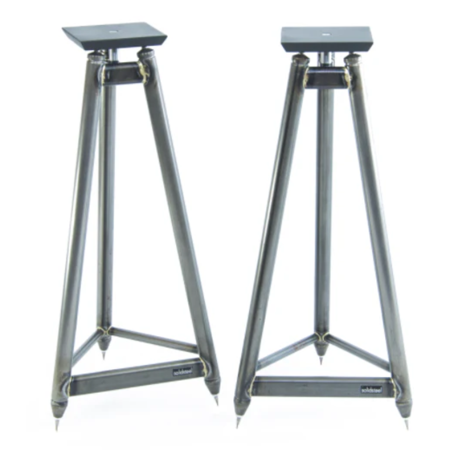 SOLIDSTEEL SS-7 | VINTAGE HI-FI SPEAKER STANDS