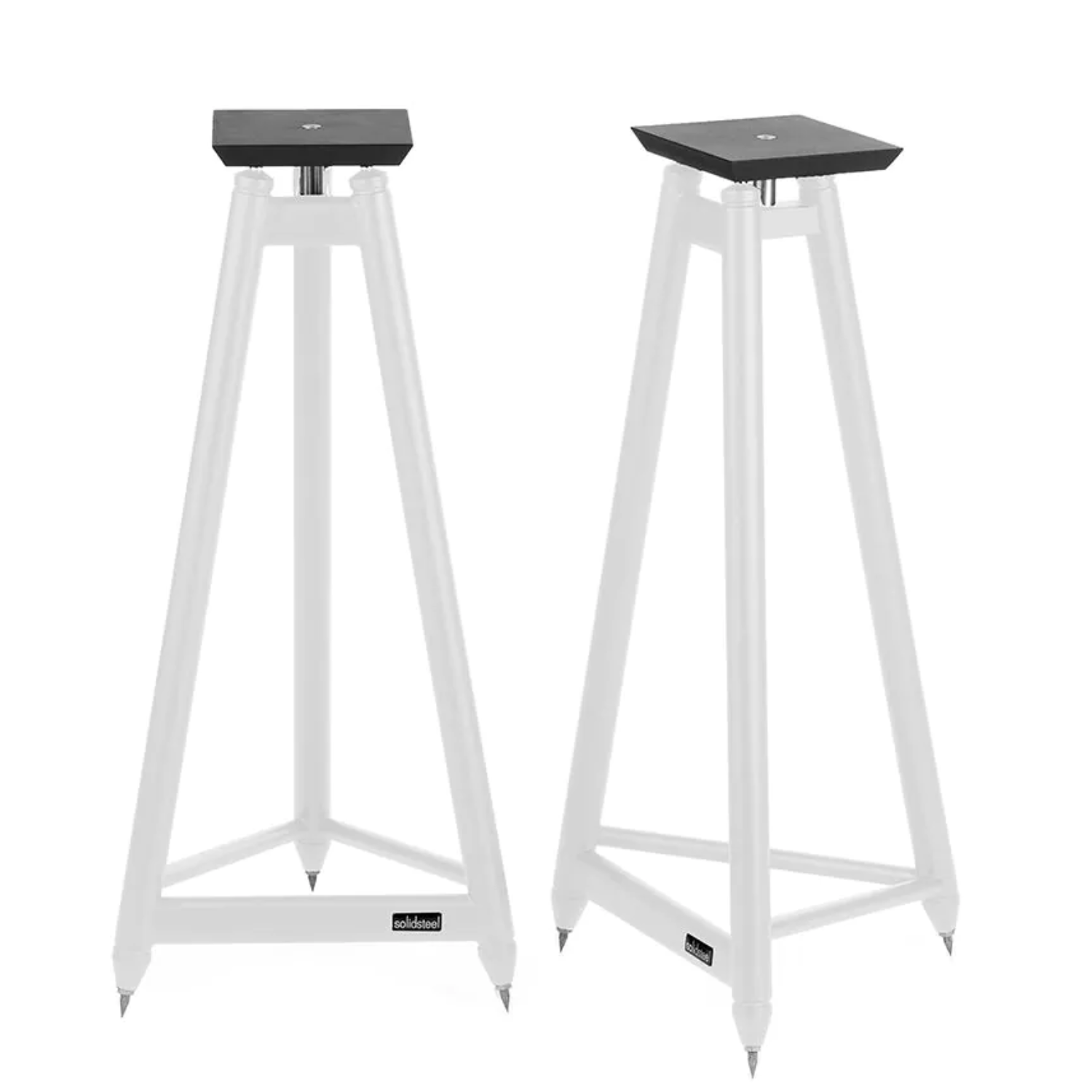 SOLIDSTEEL SS-7 | VINTAGE HI-FI SPEAKER STANDS