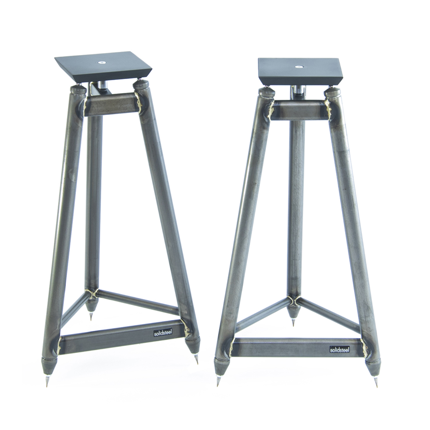 SOLIDSTEEL SS-6 | VINTAGE HI-FI SPEAKER STANDS