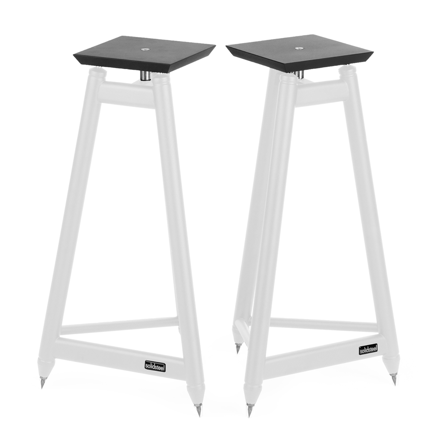 SOLIDSTEEL SS-6 | VINTAGE HI-FI SPEAKER STANDS