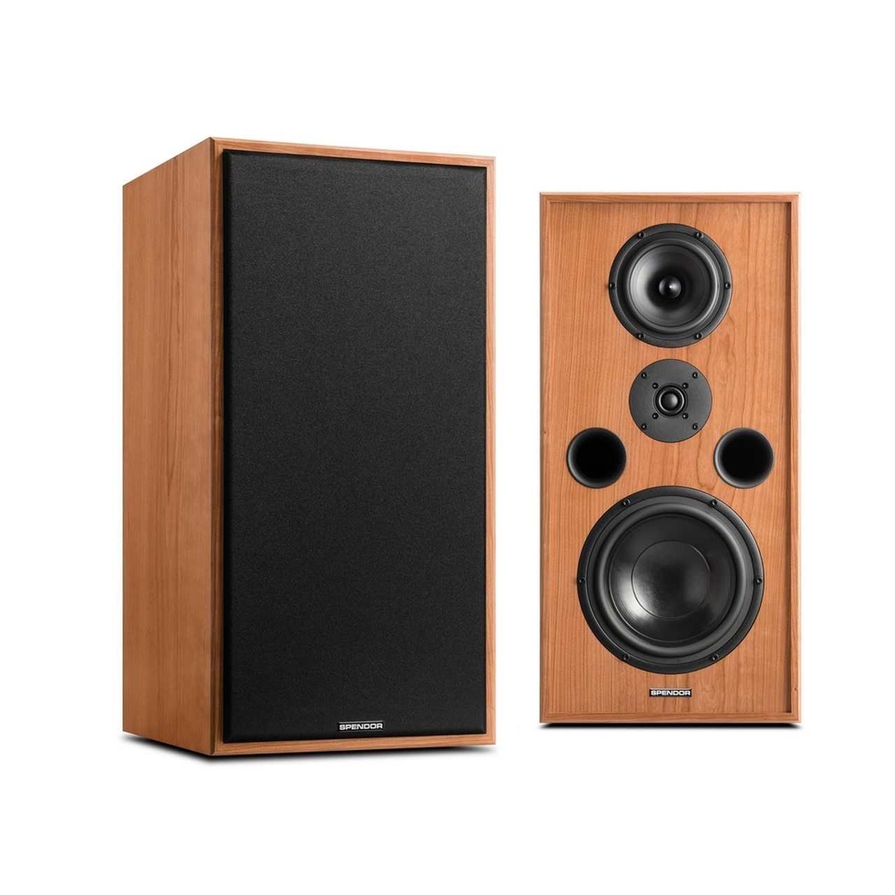 SPENDOR CLASSIC 1/2 LOUDSPEAKER - All Spendor Speakers, Spendor audio system, Home Cinema, Spendor Subwoofers, Powered Speakers, Computer Speakers, home audio, Bookshelf Speakers, Floor standing, Home Theatre… Available at VinylSound.ca | Spendor Canada