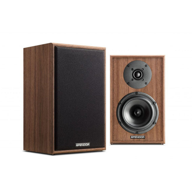 SPENDOR CLASSIC 4/5 LOUDSPEAKER - All Spendor Speakers, Spendor audio system, Home Cinema, Spendor Subwoofers, Powered Speakers, Computer Speakers, home audio, Bookshelf Speakers, Floor standing, Home Theatre… Available at VinylSound.ca | Spendor Canada