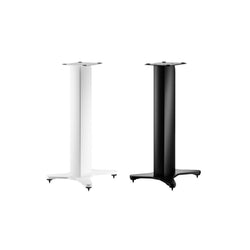 DYNAUDIO STAND 10 | VINYL SOUND USA The aluminium Dynaudio Stand 10 provides a stable platform designed to match Dynaudio's range of compact loudspeakers from the Emit M10 to the Excite X18. It includes built-in cable-management.