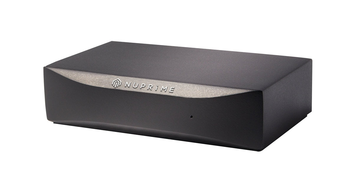 NuPrime Stream Mini DAC