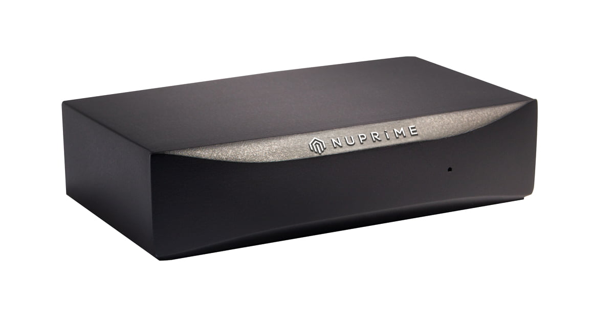 NuPrime Stream Mini DAC