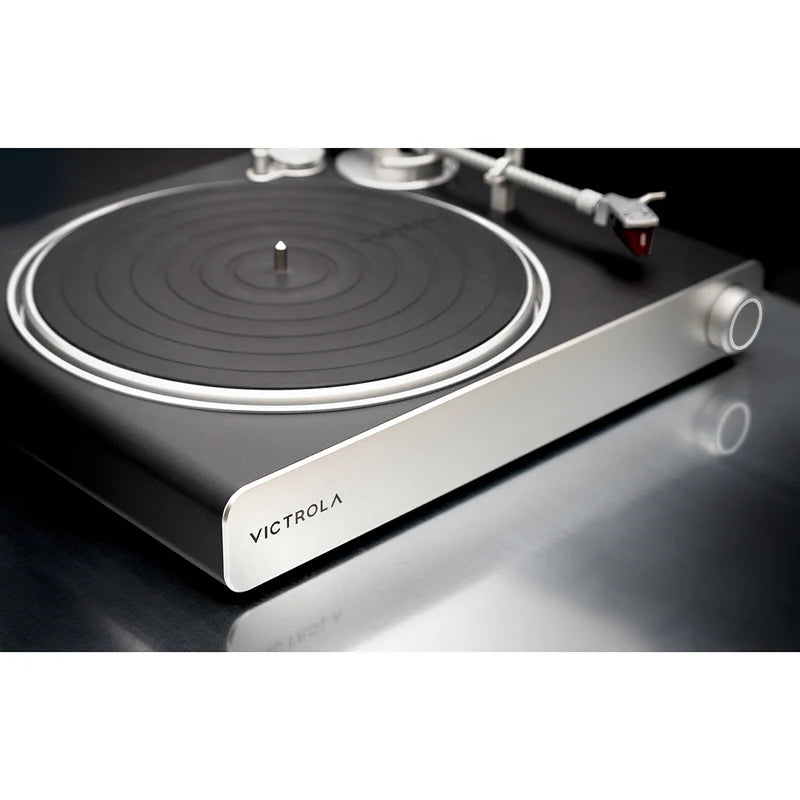 Victrola Stream Carbon WiFi and Bluetooth Turntable