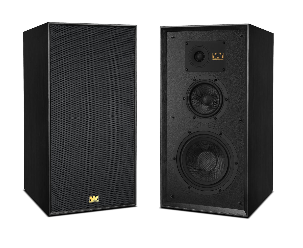 WHARFEDALE SUPER LINTON SPEAKERS (PAIR)