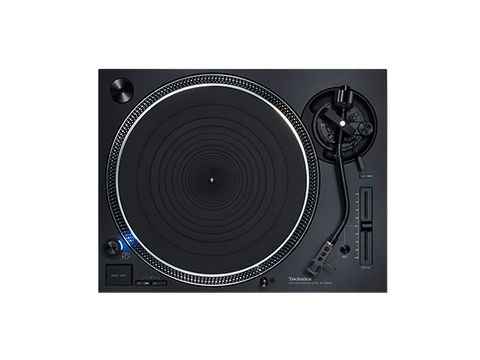 Technics SU-R1000 Reference Class Stereo Integrated Amplifier