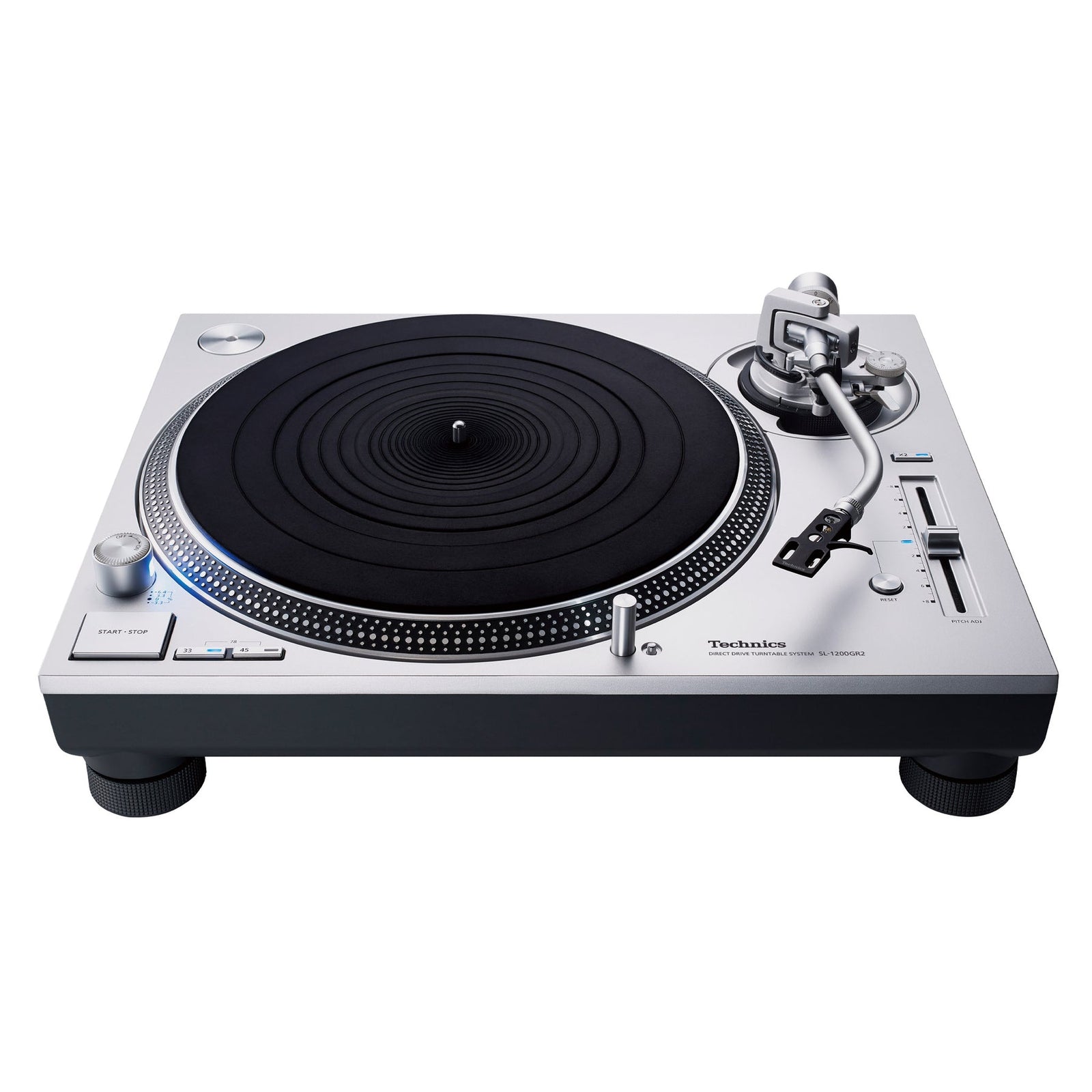 TECHNICS SL-1200GR2 DIRECT-DRIVE TURNTABLE SYSTEM