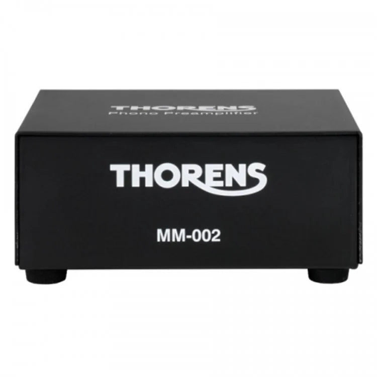 Thorens MM-002 MC Phono Preamplifier (0.4 mV)