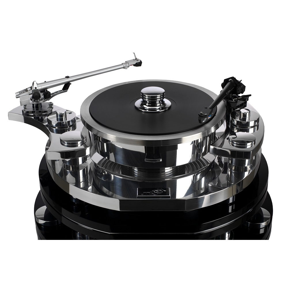 Transrotor TRANSROTOR ARTUS FMD TURNTABLE | VINYL SOUND – Vinyl Sound USA