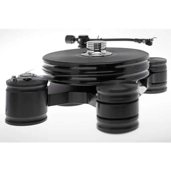 Transrotor Dark Star Turntable | Vinyl Sound Buffalo, NY USA – Vinyl ...