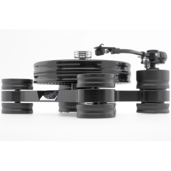 Transrotor Dark Star Turntable | Vinyl Sound Buffalo, NY USA – Vinyl ...