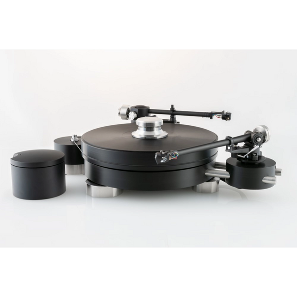 Transrotor MAX Nero Turntable | Vinyl Sound Buffalo, NY USA – Vinyl ...