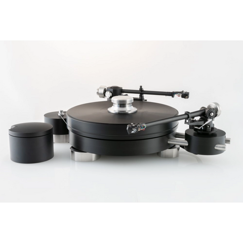 TECHNICS DIRECT DRIVE TURNTABLE SYSTEM SL-1000RE-S