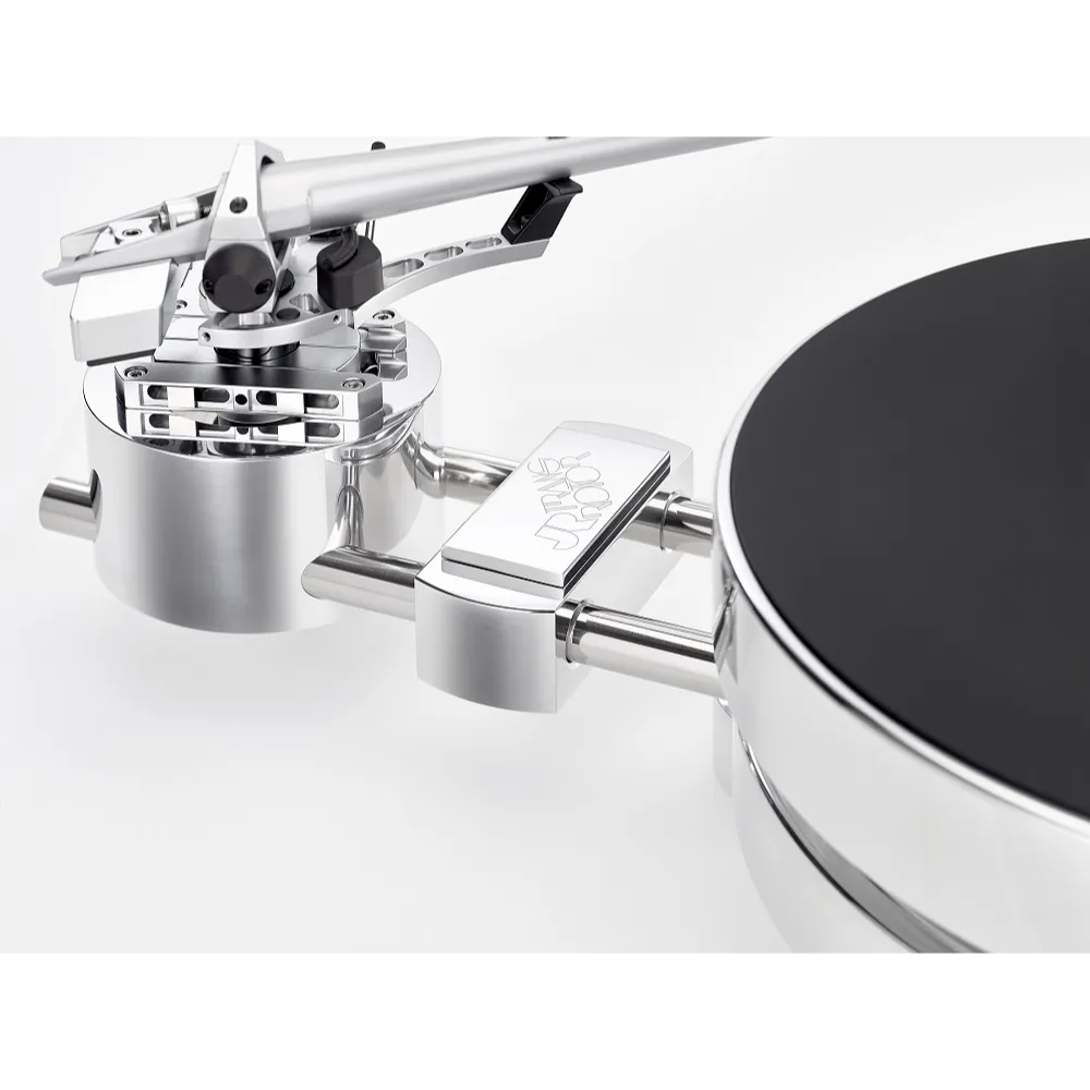 TRANSROTOR MAX TURNTABLE