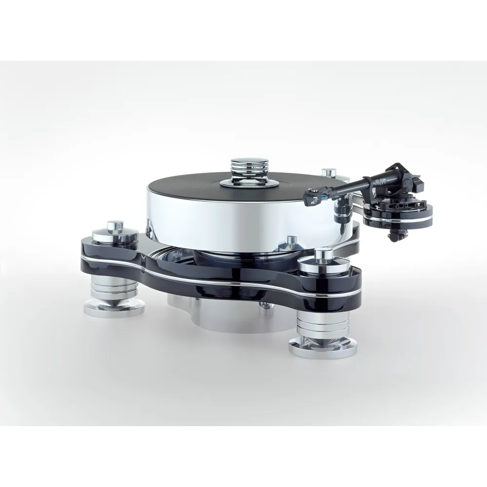 TRANSROTOR MAX TURNTABLE