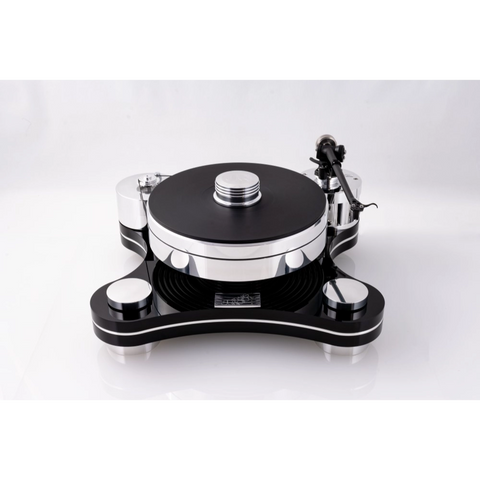 TRANSROTOR ZET 3 TURNTABLE | VINYL SOUND – Vinyl Sound USA