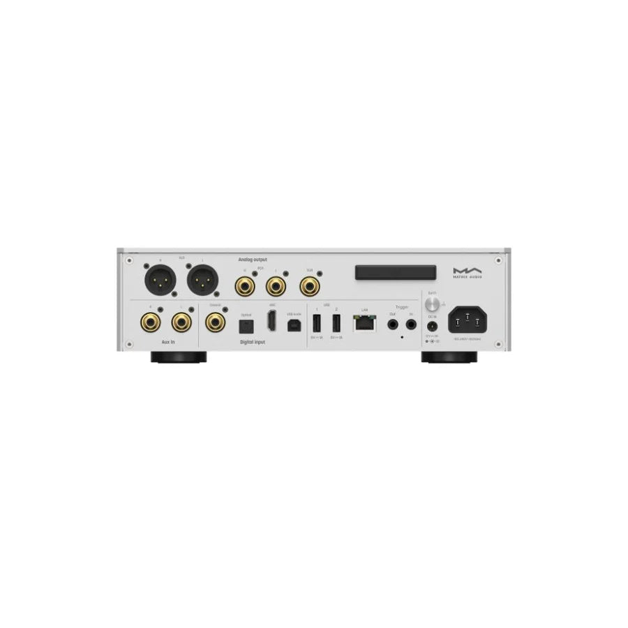 Matrix Audio TS-1 Music Streamer/DAC/Headphone Amplifier