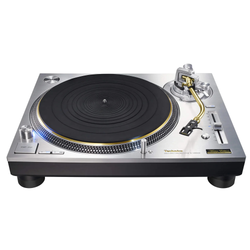 Technics Master Edition Direct Drive Turntable System - SL-1200GME - Silver