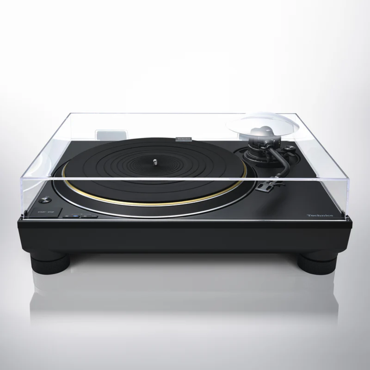 Technics SL-1300G Twin Rotor Coreless Turntable, Audiophile style, New Delta/Sigma Drive