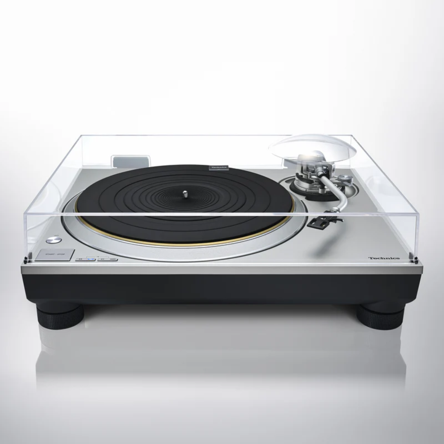 Technics SL-1300G Twin Rotor Coreless Turntable, Audiophile style, New Delta/Sigma Drive