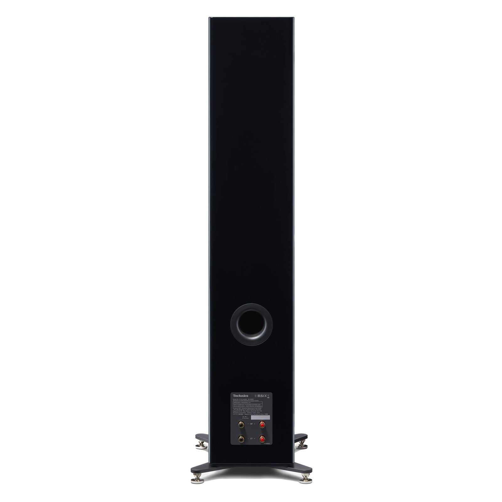 Technics Speaker SB-G90M2 | Vinyl Sound is floor standing speaker system that realizes superb sound image localization and rich, three-dimension sound space. Includes one speaker. Inheriting the concepts of point sound source and linear phase, the Technics SB-G90M2 achieves superb sound image localization for a true-to-life sound stage specialization.