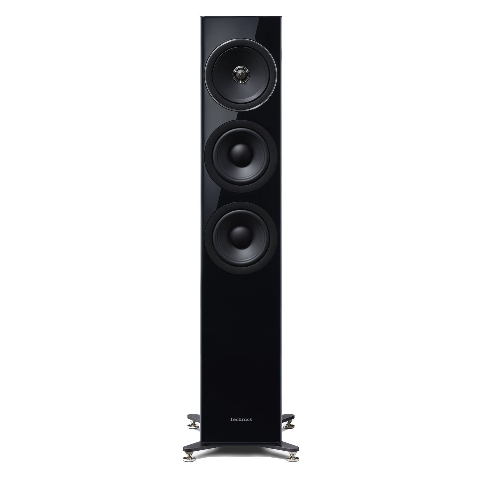 Technics Speaker SB-G90M2 | Vinyl Sound is floor standing speaker system that realizes superb sound image localization and rich, three-dimension sound space. Includes one speaker. Inheriting the concepts of point sound source and linear phase, the Technics SB-G90M2 achieves superb sound image localization for a true-to-life sound stage specialization.