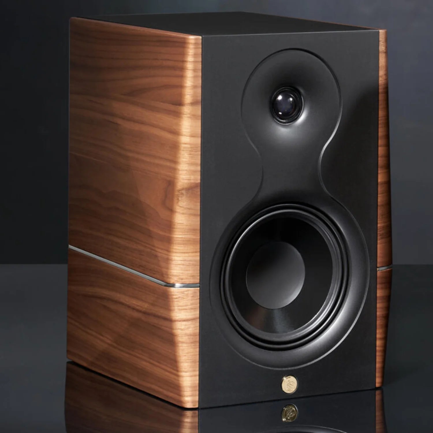 Gold Note A3-Evo II 2-Way Bookshelf Speaker