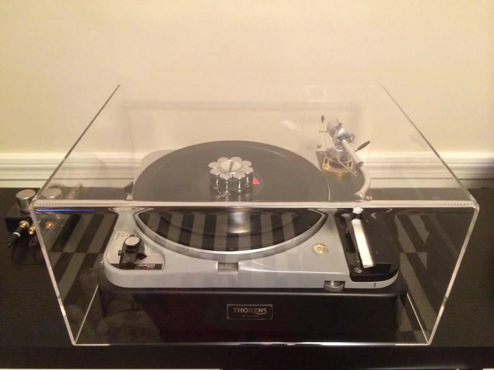 Genuine Thorens Replacement Dustcovers | Vinyl Sound Buffalo, NY Genuine Thorens Replacement Dustcovers | Vinyl Sound Buffalo, NY