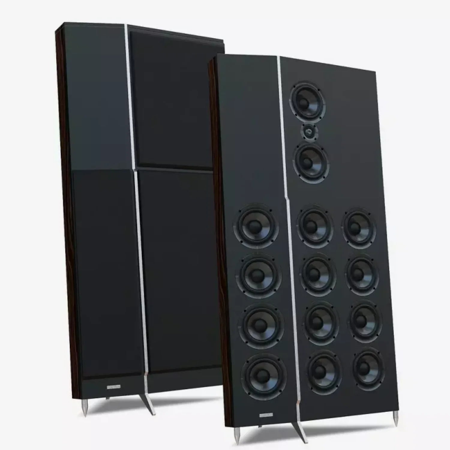 Thorens SoundWall HP 600 Premium Dipole Speakers (Pair)