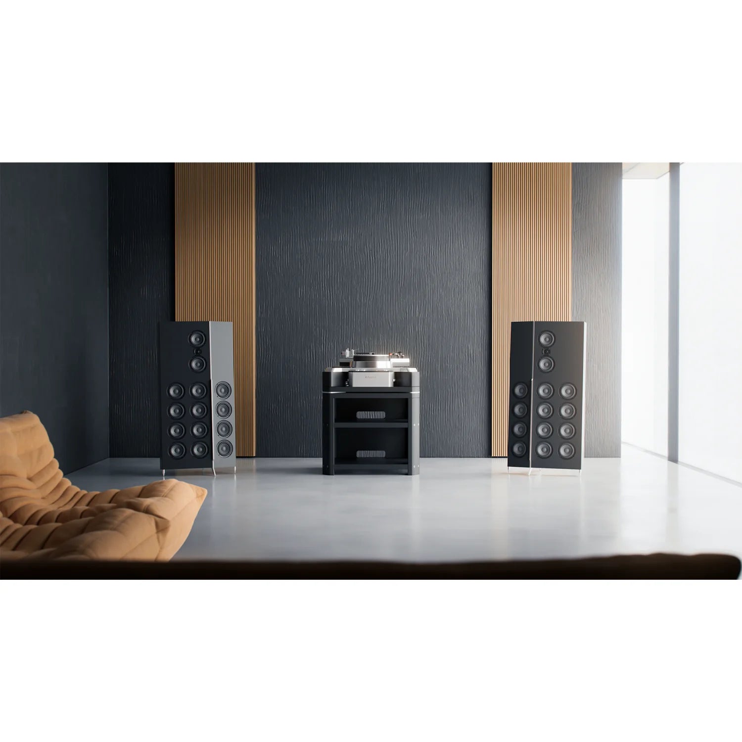 Thorens SoundWall HP 600 Premium Dipole Speakers (Pair)