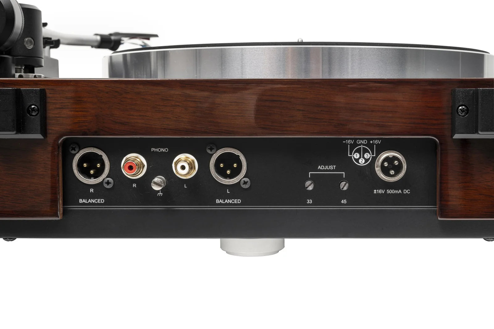 Thorens TD1601 TP 160 Turntable