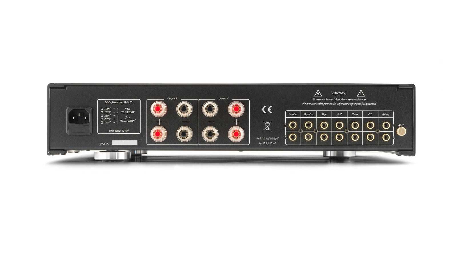 Unison Research, unison, Speakers, amplifiers, Tube Valve, integrated amplifier, preamplifier, tour speaker, audio, stereo, bookshelf, floorstanding, tube amplifier, home speaker, hybrid integrated amplifier
