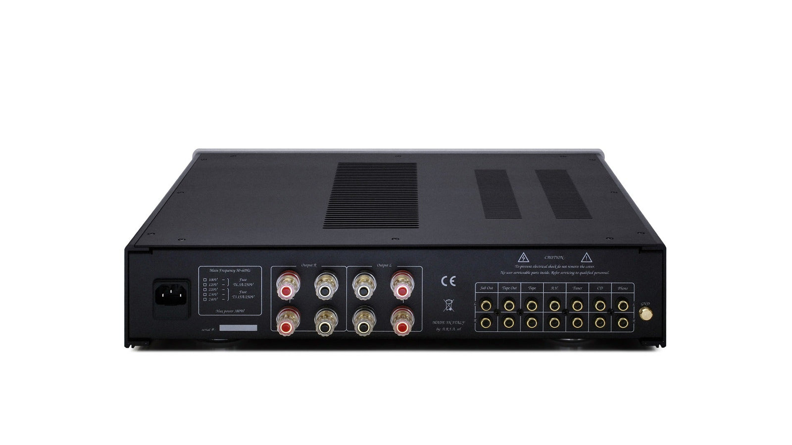 Unison Research, unison, Speakers, amplifiers, Tube Valve, integrated amplifier, preamplifier, tour speaker, audio, stereo, bookshelf, floorstanding, tube amplifier, home speaker, hybrid integrated amplifier