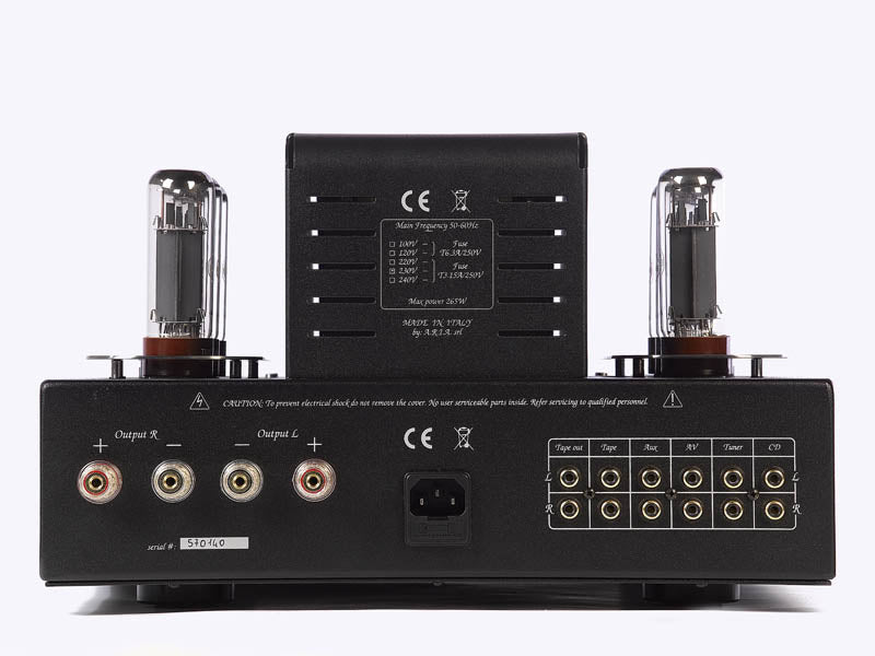 Unison Research, unison, Speakers, amplifiers, Tube Valve, integrated amplifier, preamplifier, tour speaker, audio, stereo, bookshelf, floorstanding, tube amplifier, home speaker, hybrid integrated amplifier