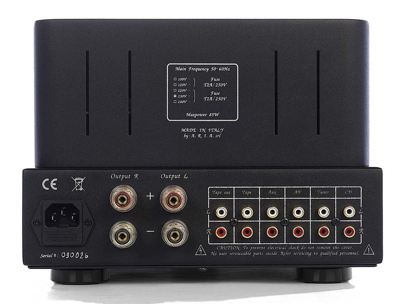 Unison Research, unison, Speakers, amplifiers, Tube Valve, integrated amplifier, preamplifier, tour speaker, audio, stereo, bookshelf, floorstanding, tube amplifier, home speaker, hybrid integrated amplifier