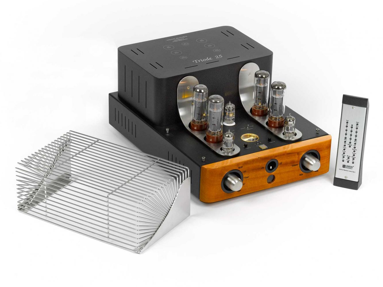 Unison Research, unison, Speakers, amplifiers, Tube Valve, integrated amplifier, preamplifier, tour speaker, audio, stereo, bookshelf, floorstanding, tube amplifier, home speaker, hybrid integrated amplifier