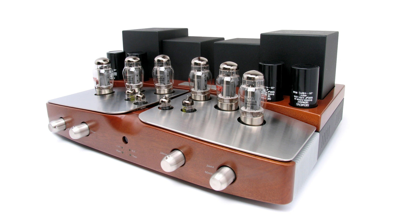 Unison Research, unison, Speakers, amplifiers, Tube Valve, integrated amplifier, preamplifier, tour speaker, audio, stereo, bookshelf, floorstanding, tube amplifier, home speaker, hybrid integrated amplifier