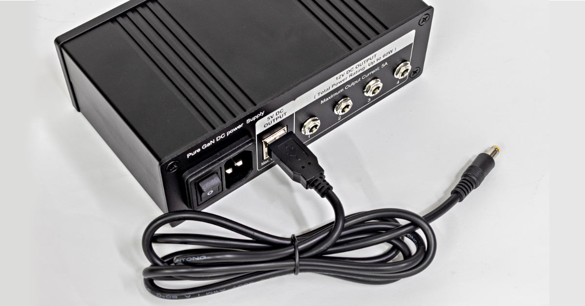 NuPrime SiGa Power75 Power Supply