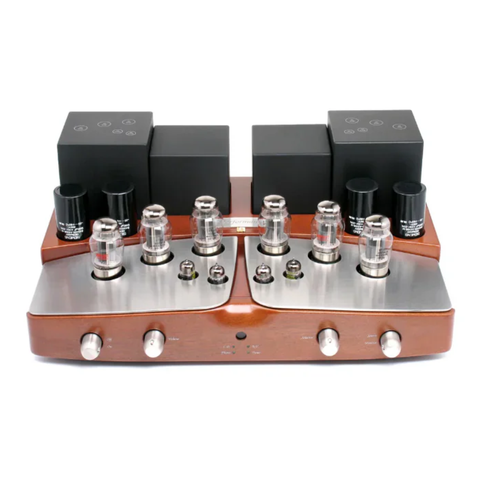 European Audio Team (Eat) E-Glo I Highend Integrated Tube Amplifier