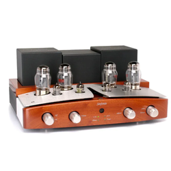 Unison Research SINFONIA Class A Integrated Stereo Tube Amplifier (27 + 27 W RMS)